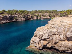 Cliff jumping Mallorca