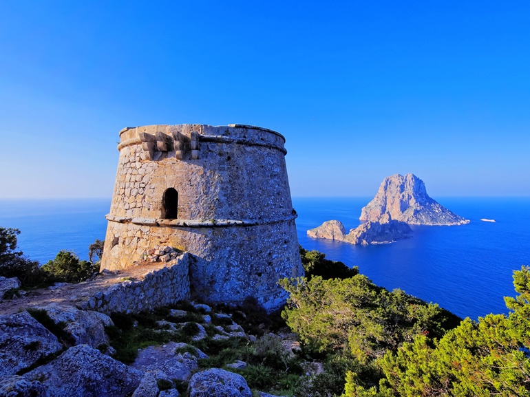 Ibiza history
