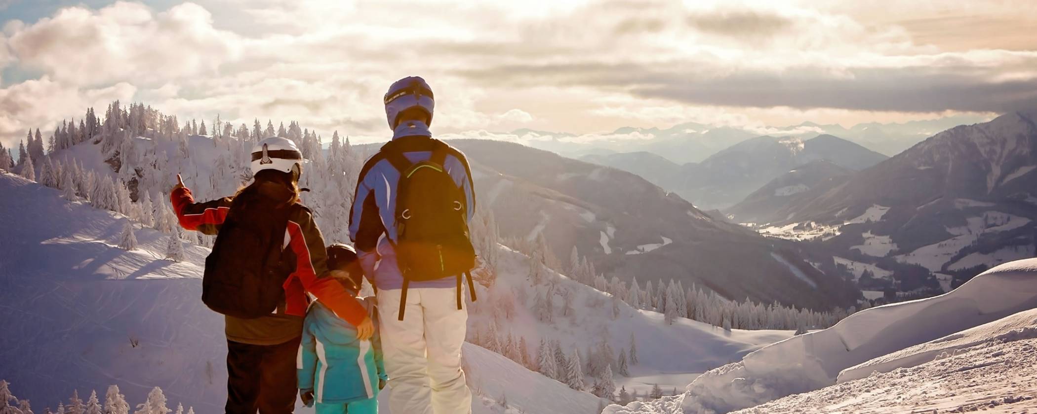 telluride family ski vacation