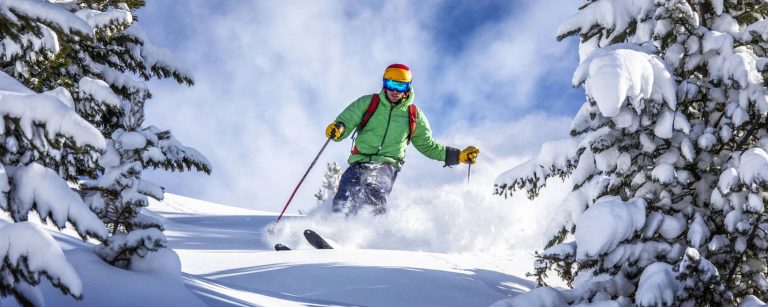 Understanding the 6 Different Types of Skiing - Exceptional Stays
