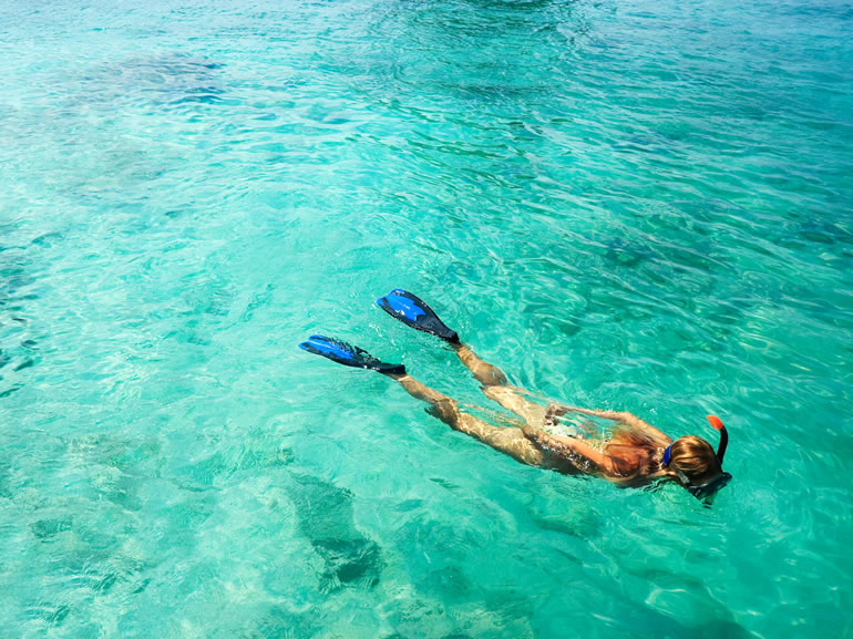 punta mita snorkeling