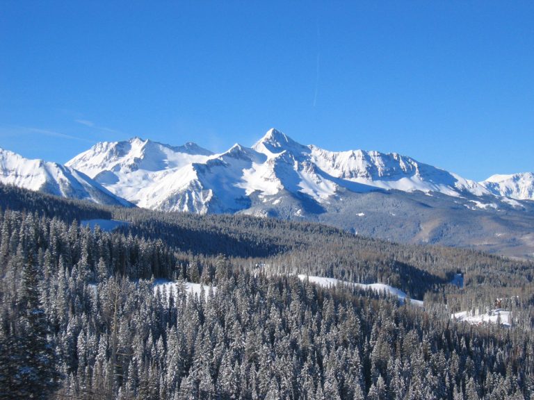Telluride vs Aspen