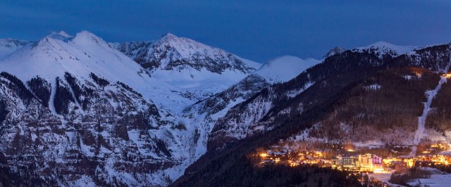 Winter Vacation rentals in Mountain Village 