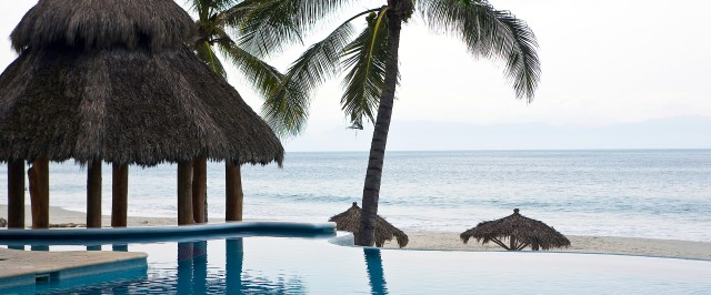 Punta Mita Pool at Villa Rental