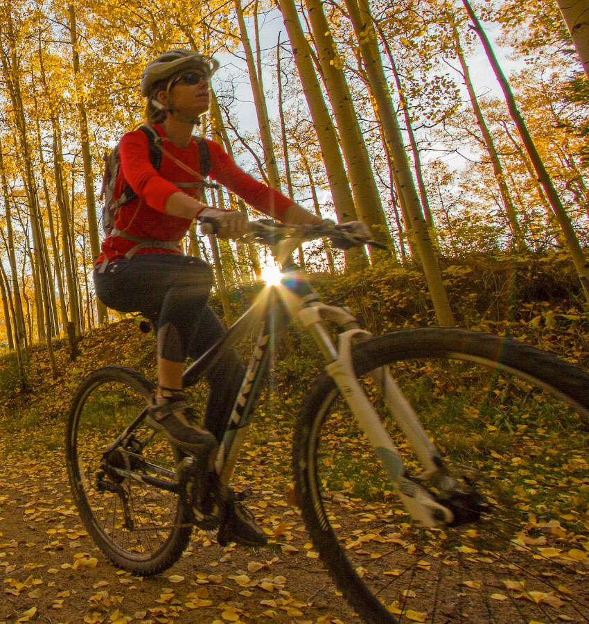 Mountain Biking Telluride