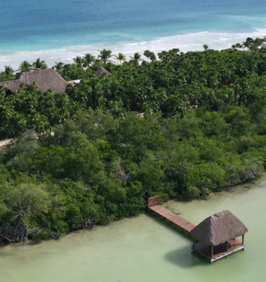 Beachfront Rental Tulum