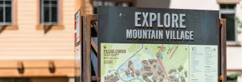 Mountain Village Guide and Map