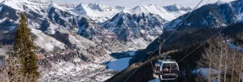 Mountain Village Gondola