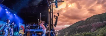 LAX Flights for Summer Festivals in Telluride