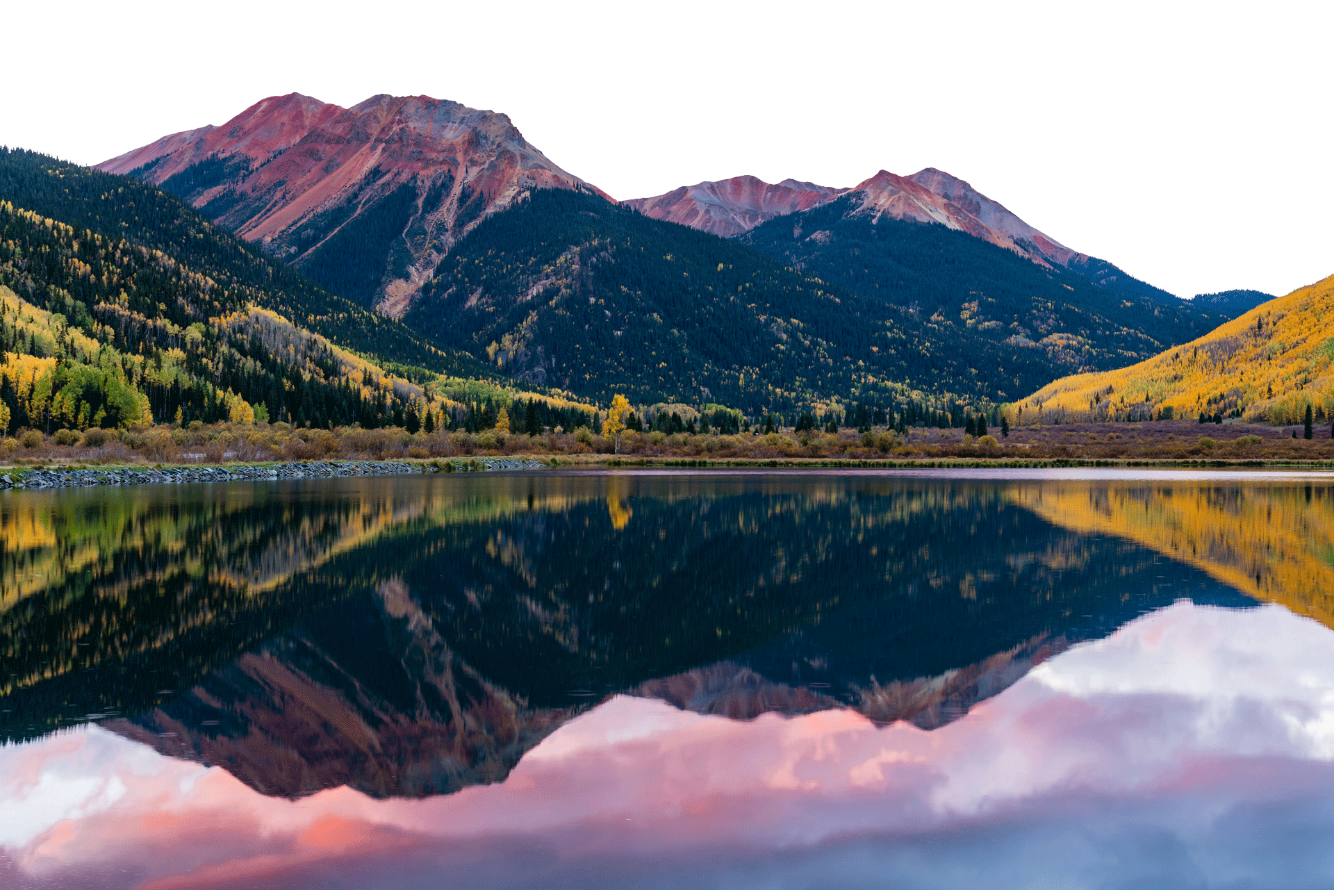 Telluride Mountains