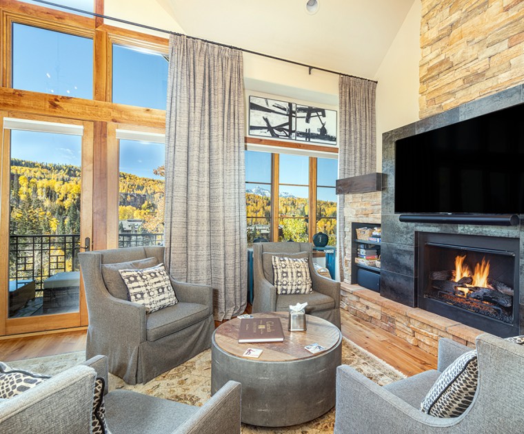 View at Aspen Ridge Mountain Village Vacation Home Featured