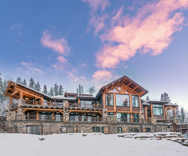 AUTUMN RIDGE Mountain Village Vacation Rental Featured