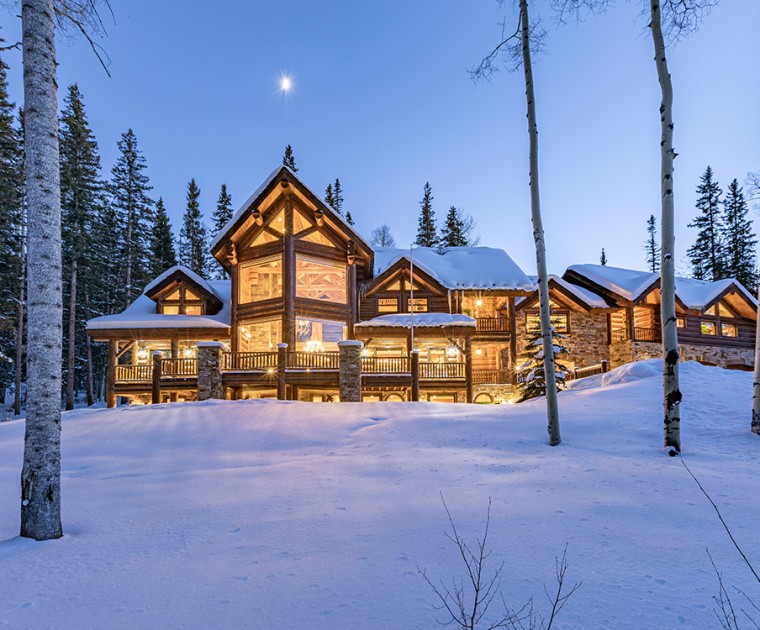 Bearpaw Manor | Mountain Village Vacation Rental | Featured Bearpaw Manor Mountain Village Vacation Rental Featured