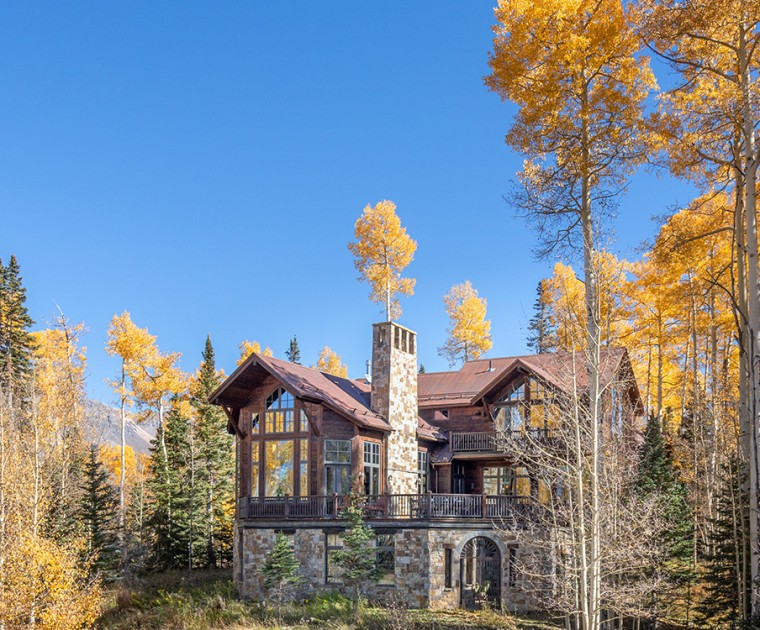 Benchmark Chateau | Mountain Village Luxury Vacation Rental | Featured Benchmark Chateau Mountain Village Luxury Vacation Rental Featured