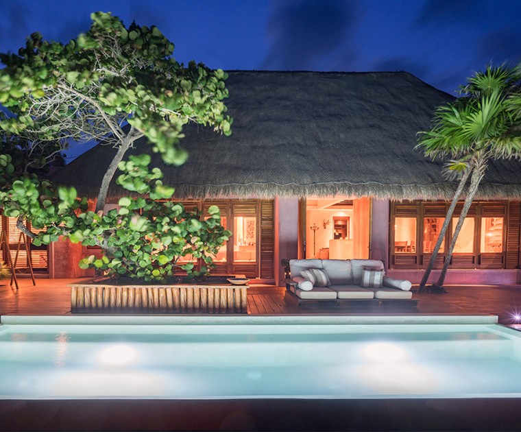 Casa Cantarena Tulum Vacation Rental Featured