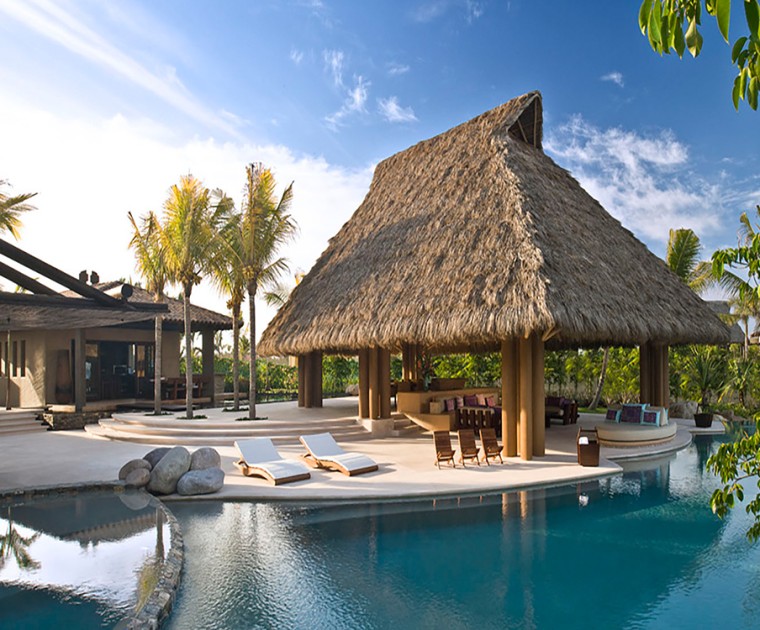 Casa Majani  Punta Mita Vacation Rental Featured