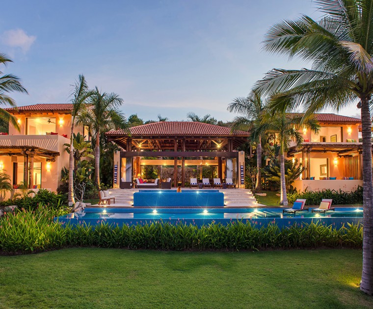 Casa Querencia Punta Mita Vacation Rental Featured