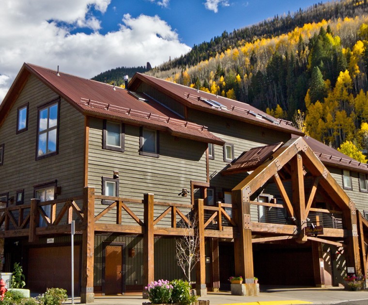 DOUBLE DIAMOND 3 Telluride Vacation Rental Featured