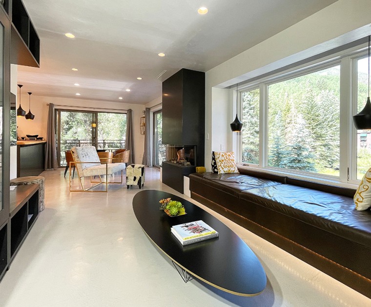 DOWNTOWN MODERN CREEKSIDE Telluride Vacation Rental Featured