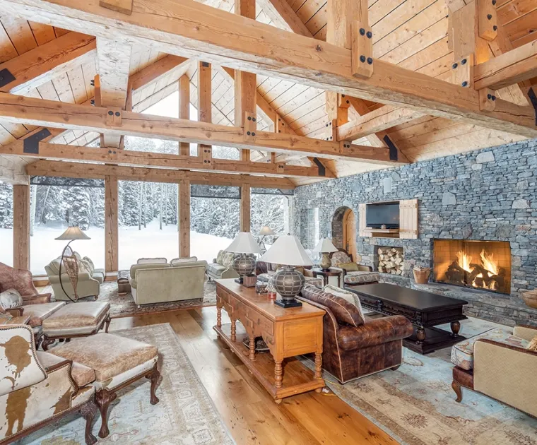 FOUNDER'S RETREAT Mountain Village Luxury Vacation Rental Featured