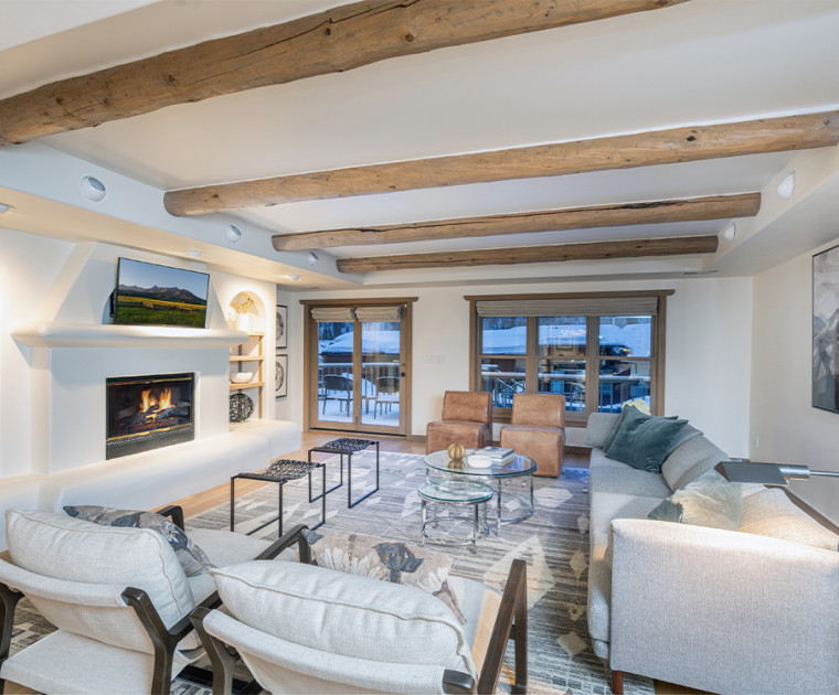 HERITAGE PENTHOUSE Telluride Vacation Rental Featured
