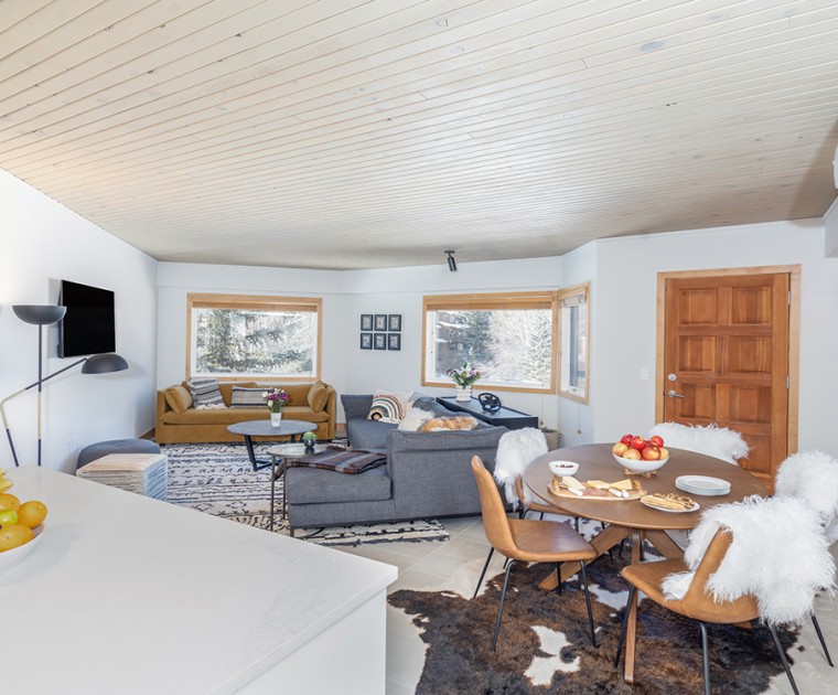 ICE HOUSE 305 Telluride Vacation Rental Featured