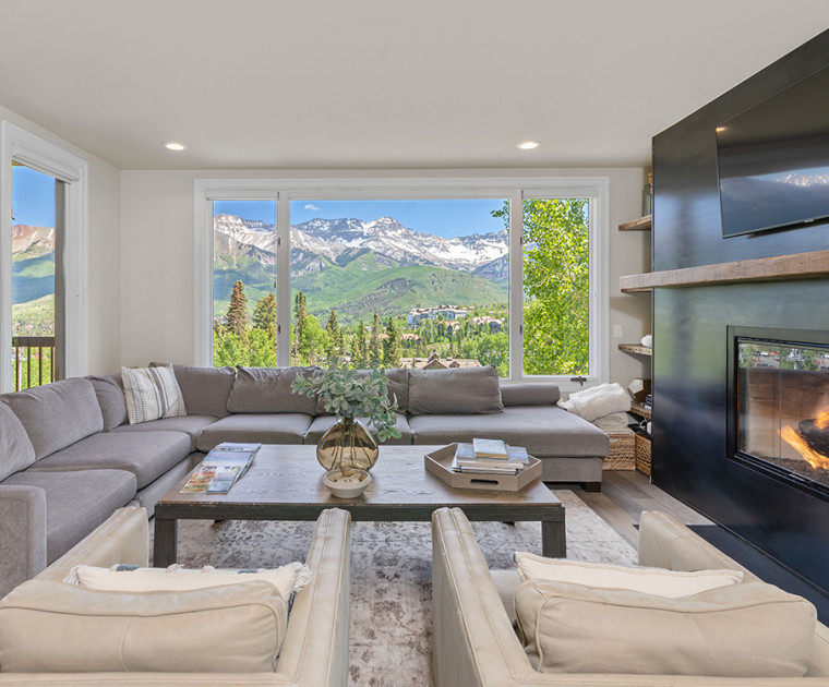 LORIAN LUXE Mountain Village Luxury Vacation Rental Featured