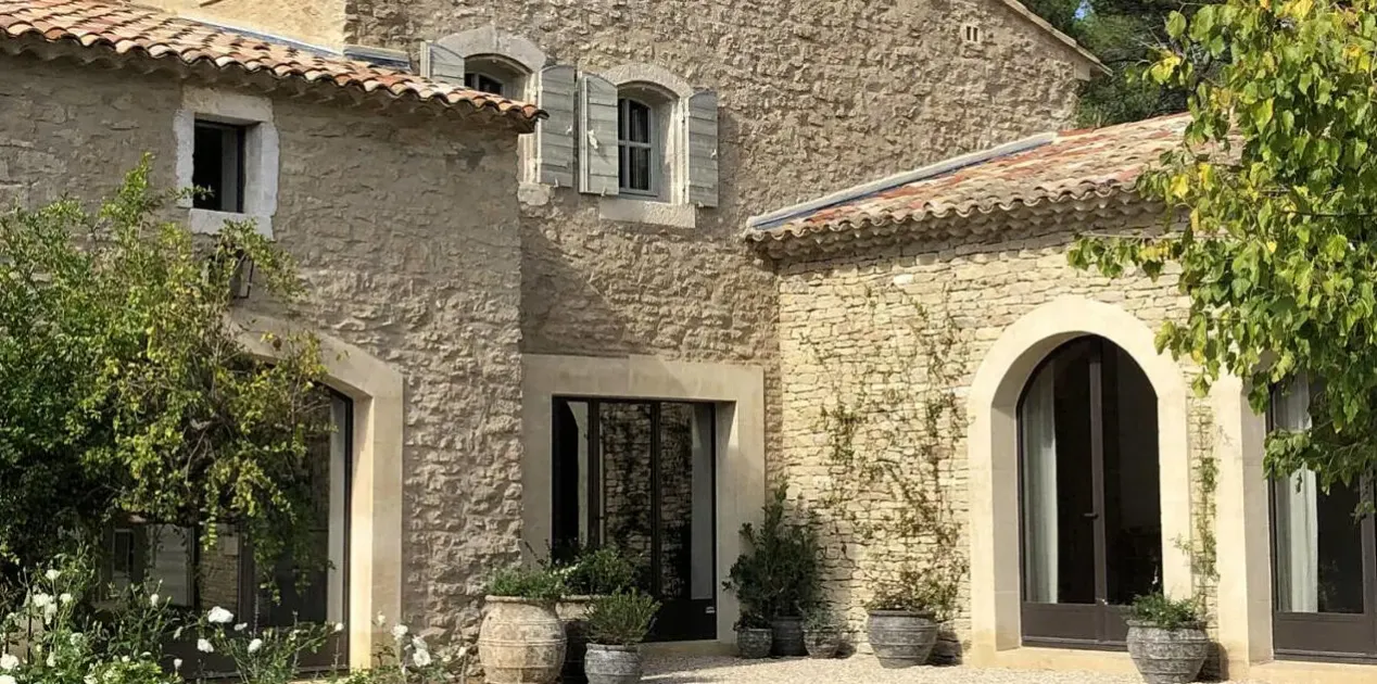 featured mas des lunes provence vacation rental trigger