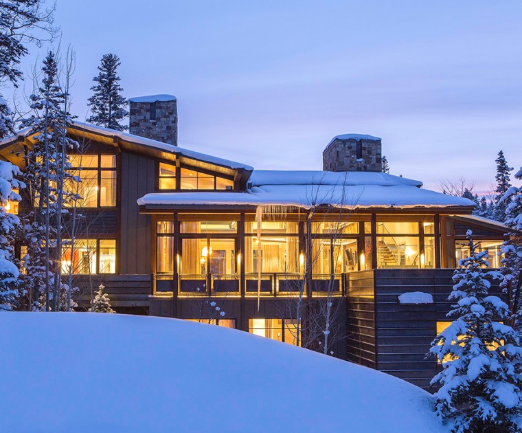 ON THE ROCKS | Telluride Vacation Rental | Featured