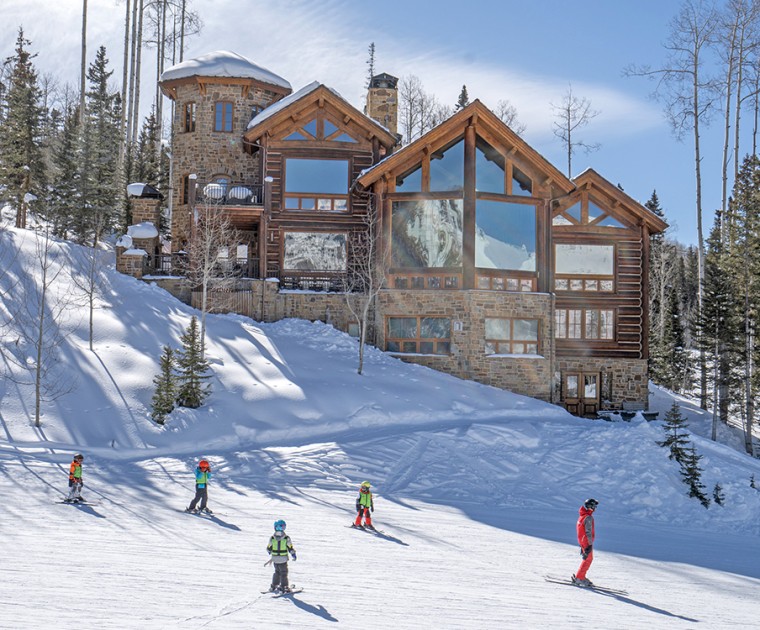 PICTURE PERFECT | Mountain Village Vacation Rental | Featured PICTURE PERFECT Mountain Village Vacation Rental Featured