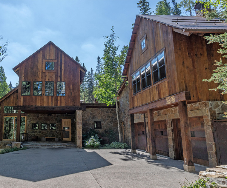 ROBBER'S ROOST Telluride Luxury Vacation Rental Featured
