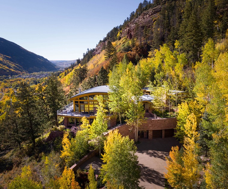 THE ESTATE AT ROYER FALLS Telluride Vacation Rental Featured
