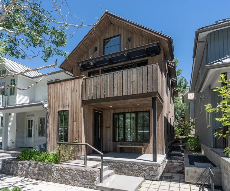 STONE'S THROW A Telluride Vacation Rental Featured 