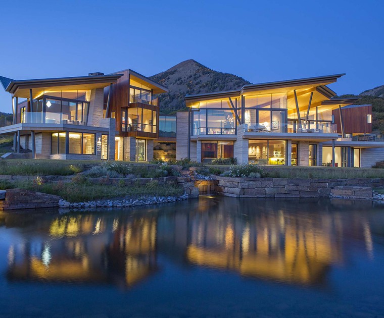 SUNSET RIDGE Telluride Vacation Rental Featured