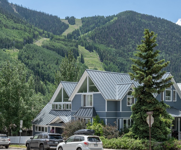 TOP OF TOWN Telluride Vacation Rental Featured