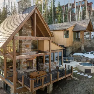 1 galloping goose chalet telluride exterior rear