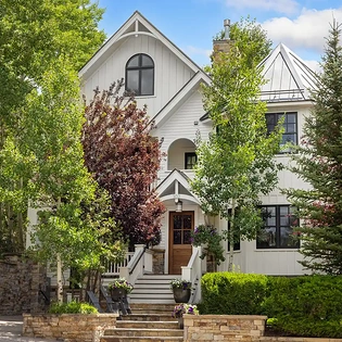 1 north aspen telluride exterior front