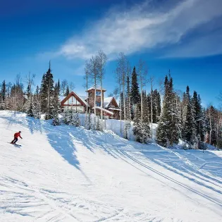 1 telluride alpen ridge exterior ski run