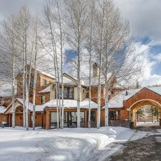1.0 mountain village vacation rental satisfaction ext front
