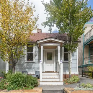 1.0 telluride hummingbird house exterior