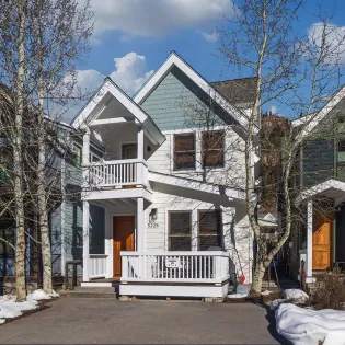 1.0 telluride south pacific townhouse exterior