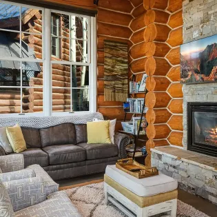 1.01 telluride ssunlit snow living room