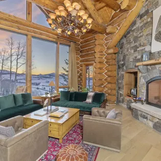 1.04 telluride stone timber living room