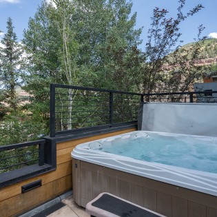 telluride the tributary hot tub