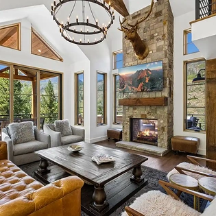 1.1 sunshine valley telluride living room3