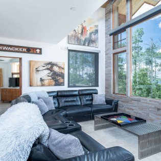 mountain village granita  living room
