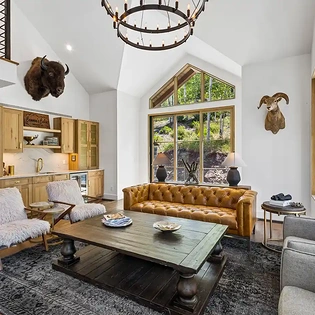 1.4 sunshine valley telluride living room6