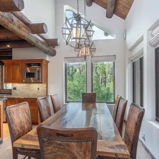 1.5 slopeside chateau telluride dining