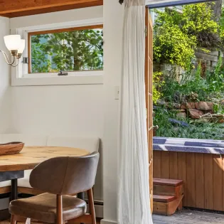 1.9 telluride town charm dining to hot tub