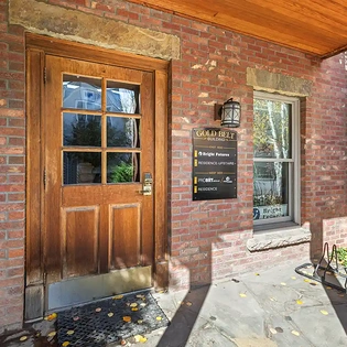 10.0 gold belt telluride exterior
